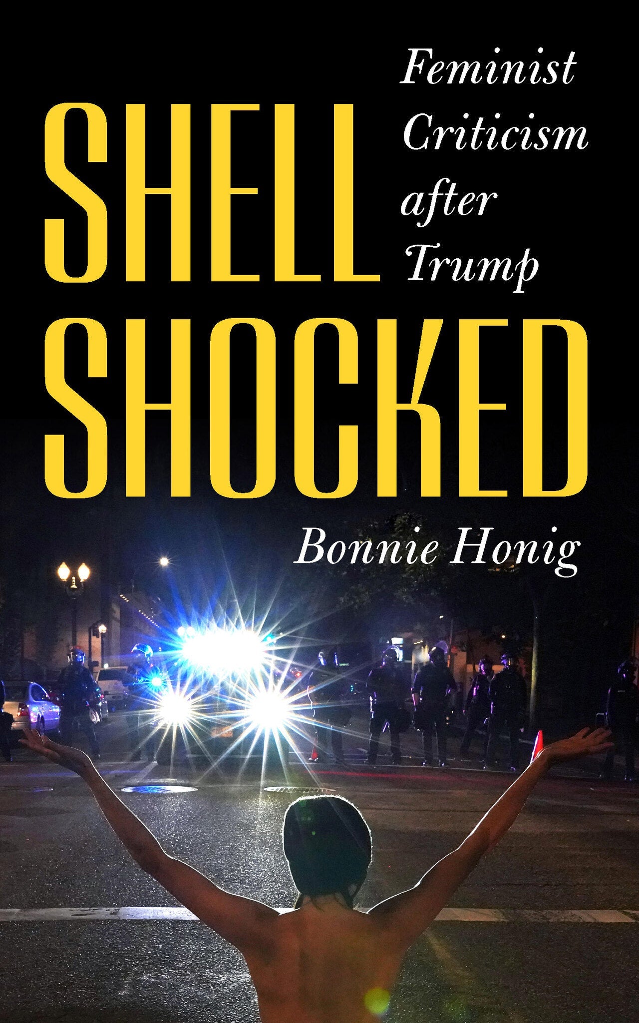 Cover image for Shell-Shocked ISBN 9780823293773